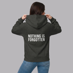 The UnSealed™ "Nothing Is Forgotten" Statement Hoodie – Premium Streetwear Pullover