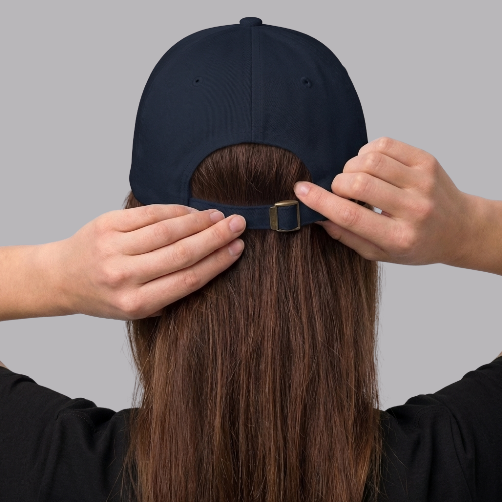The UnSealed™ "Still Watching" Statement Cap – Minimal Streetwear Hat