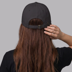 The UnSealed™ "Still Watching" Statement Cap – Minimal Streetwear Hat