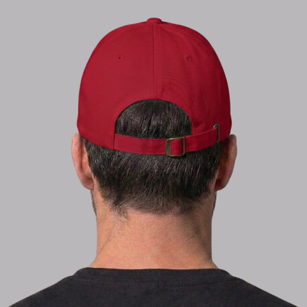 The UnSealed™ "USA" Classic Hat – with Bold Printed Statement