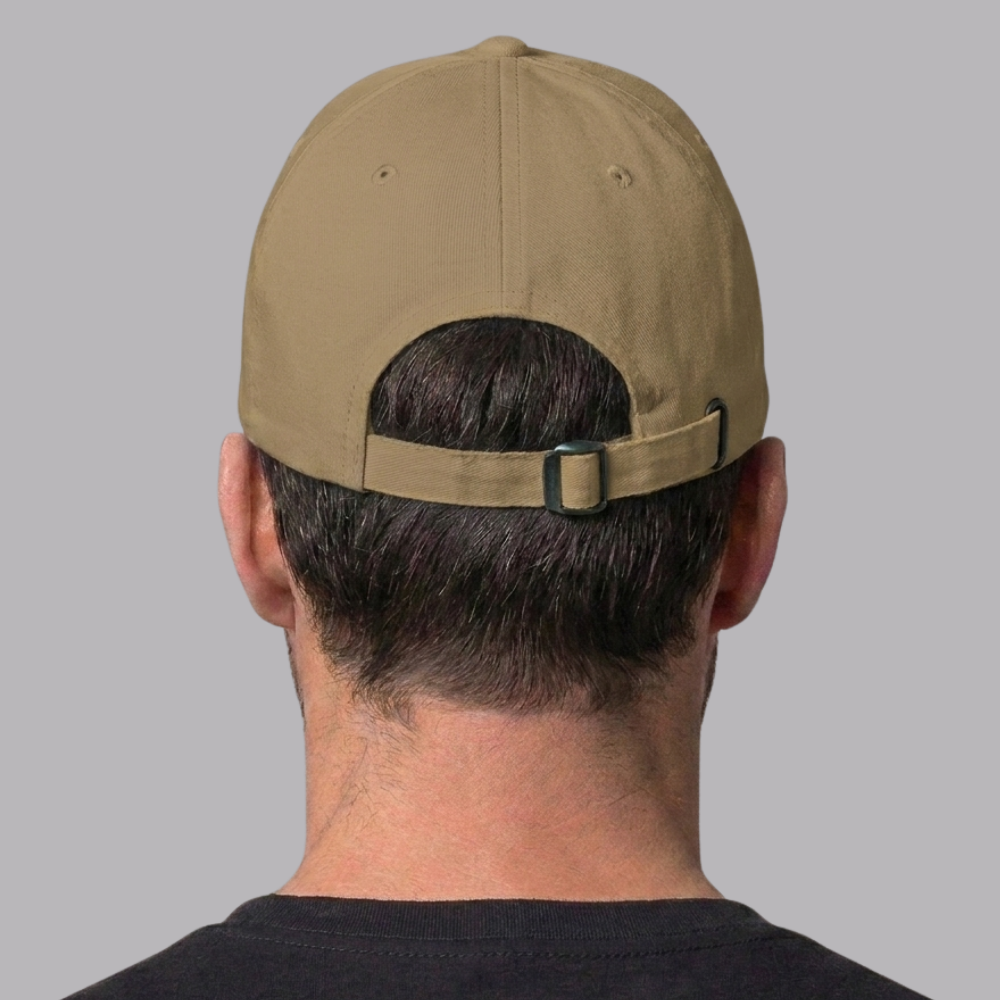 The UnSealed™ "USA" Classic Hat – with Bold Printed Statement
