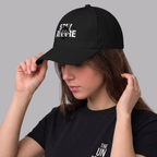 The UnSealed™ "Stay Aware" Statement Cap – Minimal Streetwear Hat