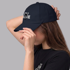 The UnSealed™ "Stay Aware" Statement Cap – Minimal Streetwear Hat