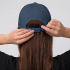 The UnSealed™ "We Remember" Classic Rope Cap – Bold Statement Streetwear Hat