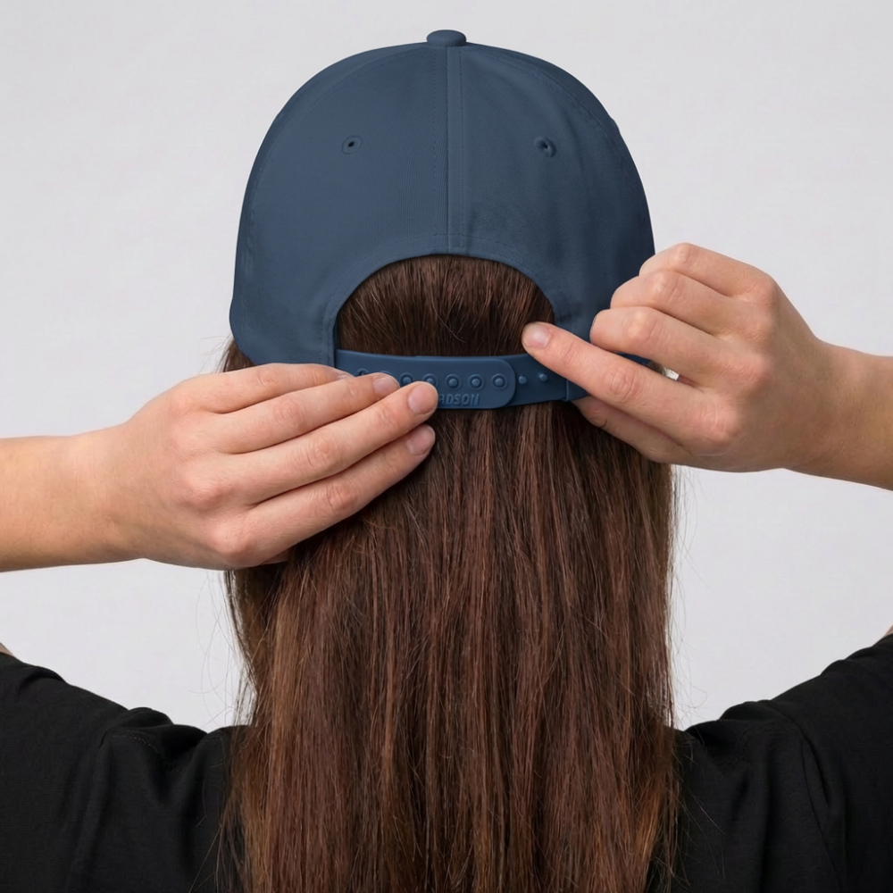 The UnSealed™ "We Remember" Classic Rope Cap – Bold Statement Streetwear Hat