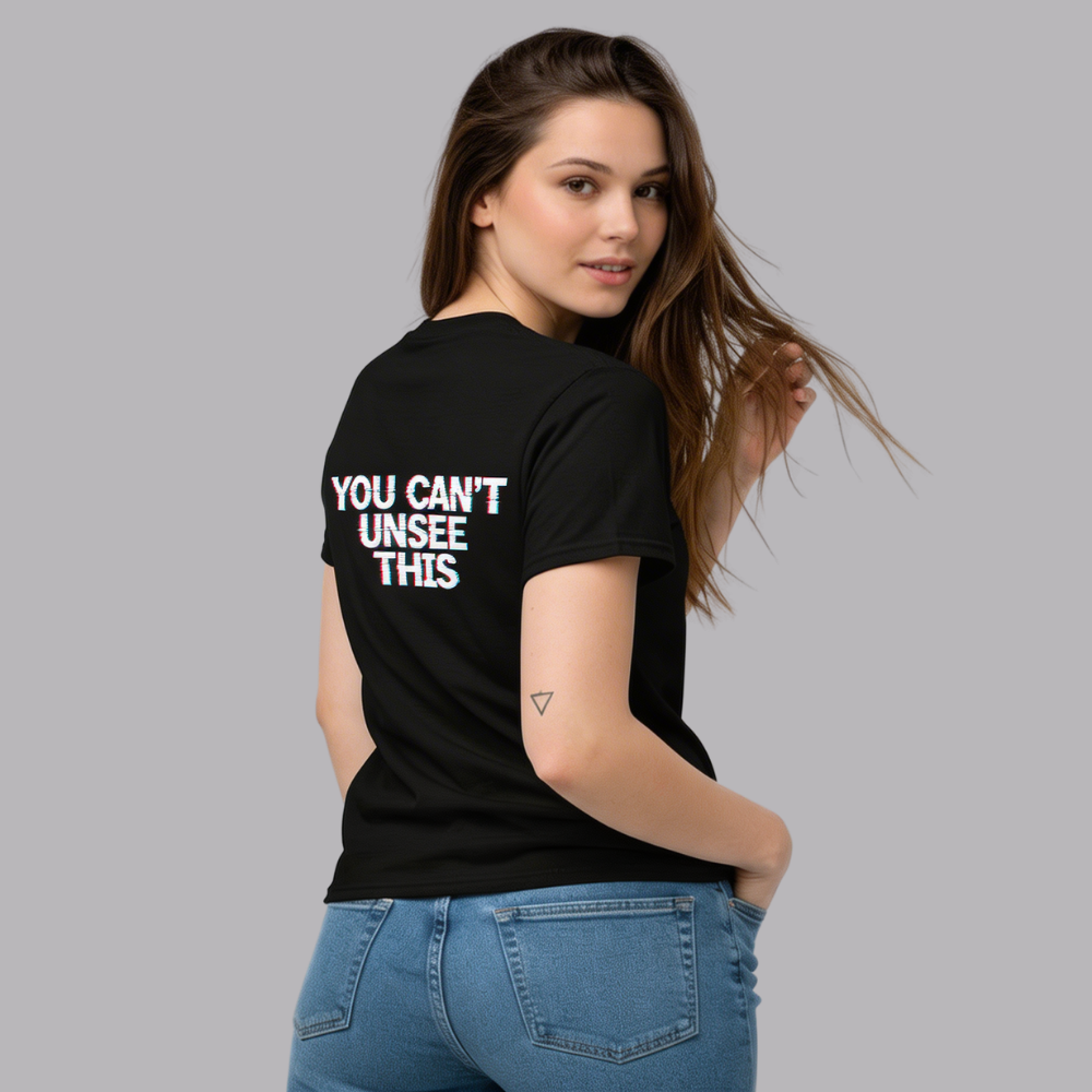 The UnSealed™ "It’s Not A Coincidence" Statement T-Shirt – Minimal Streetwear Tee