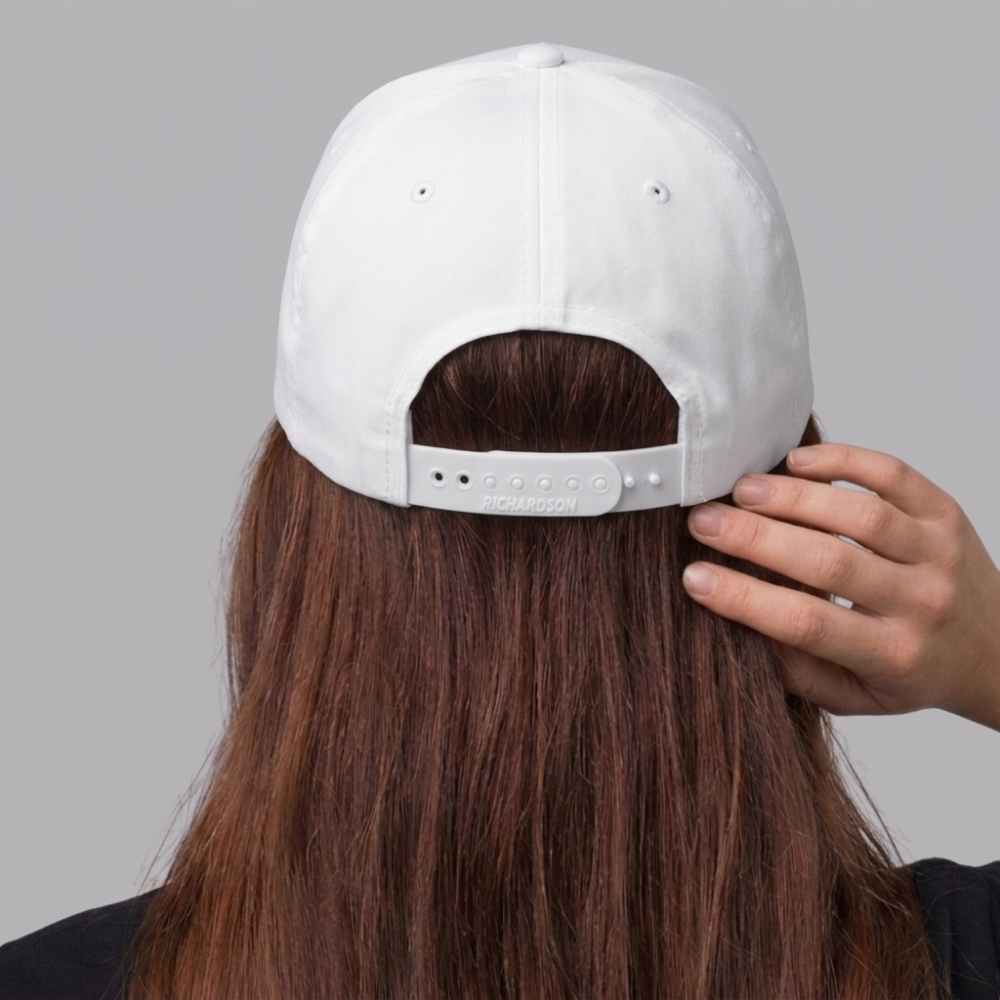 The UnSealed™ "No Lies Left" Classic Rope Cap – Bold Statement Streetwear Hat