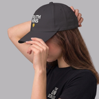 The UnSealed™ "Truth Wins" Statement Cap – Minimal Streetwear Hat