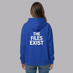 The UnSealed™ "The Files Exist" Statement Hoodie – Premium Streetwear Pullover